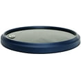 thumbnail image 2 of Offworld Percussion Invader V3 Cobalt Blue Practice Pad, 2 of 2