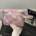 thumbnail image 1 of Bolso de mano para mujer, bolso informal con entramado de diamantes, bolso para teléfono, bolso diario para mujer FLhrweasw Nuevo, 1 of 9