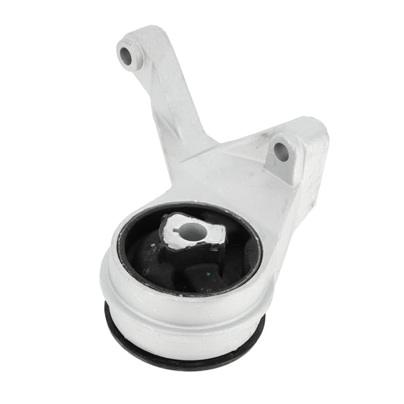 Unique Bargains Support Moteur Compatible pour Chevrolet Epica (CEV) 2007-2015 1.8L MT, Résistance à l'Usure Métal Argenté Support Moteur Arrière