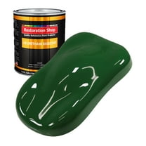 Speed Green 1 Gallon URETHANE BASECOAT Car Auto Body Paint
