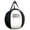 Black and White, variant on PROLAST 65 Pound Filled Heavy Hanging Wrecking Ball Punching Bag, Black