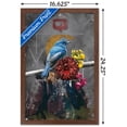 thumbnail image 3 of NUMA Art - Totus Wall Poster, 14.725" x 22.375" Framed, 3 of 5