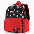 thumbnail image 7 of Disney Mickey Mouse Toddler Backpack Boys Girls Kids School Backpack Back to School Gift, 7 of 7