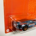 thumbnail image 4 of Hot Wheels 53rd Anniversary Orange  Blue Car Series 2 (2021) - Gazella R (Chase), 4 of 5