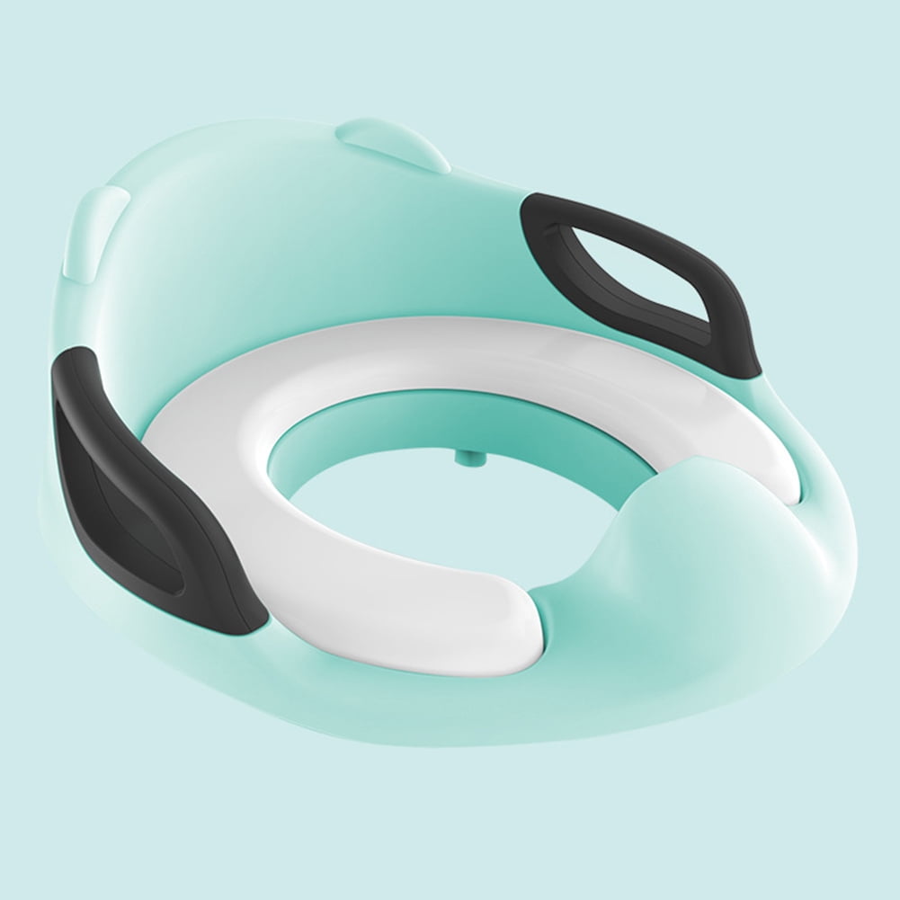 Baby Travel Folding Potty Seat Toddler Portable Toilet Training Seat