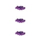 thumbnail image 1 of Sonducket Paquete de 12 tornillos para frenos de bicicleta, pernos para frenos de disco, piezas de repuesto para mantenimiento Type4 NO4, 1 of 6