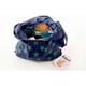 thumbnail image 2 of Reusable Shopping Bag Foldable Grocery Bags Grocery Bags Eco Travel Bag Set, 2 of 5