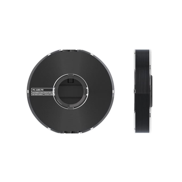 Filamento MakerBot PC-ABS FR Negro 0,7 kg