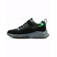 thumbnail image 5 of Yuyin Tenis Niño Minecraft Negro Atractivo Velcro Casuales negro 23, 5 of 6