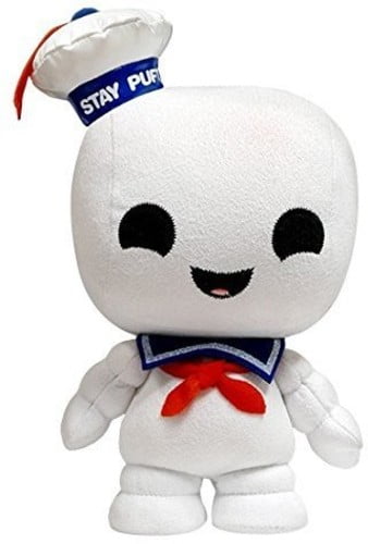 Funko Ghostbusters Mopeez Stay Puft Plush Figure NEW Toys Collectible Movie 