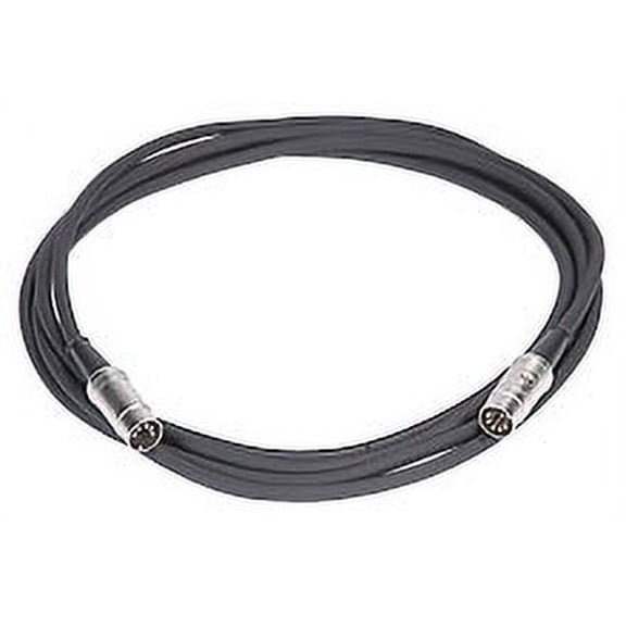 Peavey Pv 10 Ft. Length Quality Midi Cable With Neutrik Connectors 576340 New