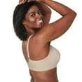 thumbnail image 3 of Playtex® 18 Hour® Ultimate Lift & Support Wireless Bra 4745 Color: Black Size: 50 DDD, 3 of 4