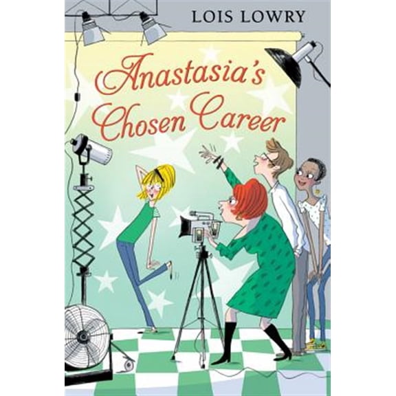 Pre-Owned Anastasia's Chosen Career (Paperback) 054466857X 9780544668577