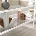 thumbnail image 2 of Sauder® Collection Anda Norr Table Console, Finition White, 426431, 2 of 6