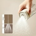 thumbnail image 6 of Metering Salt Shaker Push Type Seasoning Salt Dispenser Salt Tank Sugar Bottle Spice Pepper Salt Shaker Jar Can Bottle, 6 of 7