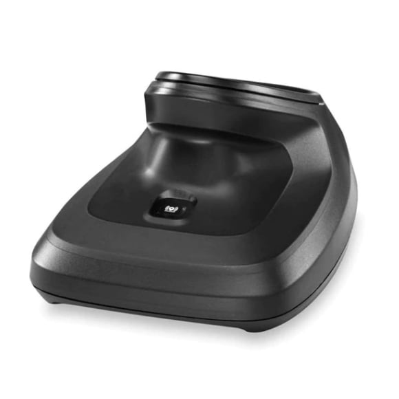 Base de acoplamiento para escáner de códigos de barras Zebra DS2278, color negro medianoche