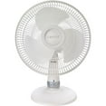thumbnail image 2 of Lasko 12-In. Performance Table Fan, White, 2 of 2