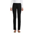 thumbnail image 2 of Lands' End School Uniform Women's Slim Fit Stretch Chino Pants, 2 of 3