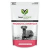 VetriScience Laboratories - Probiotic Everyday for Dogs, Digestive Support Supplement, 30 Bite-Sized Chews