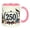 Pink, variant on 250th Anniversary Coffee Mug, 250th Anniversary 1776-2026 Coffee Cup, Flag 1776-2026 Patriotic Keepsake,250 Anniversarys Coffee Mug for Patriots Collectors & Fathers Day