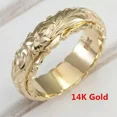 thumbnail image 2 of Elegante Anillo de Aleación de Oro para Mujeres y Hombres Elegante Joyería Unisex Perfecta para Cualquier Ocasión Diseño Minimalista Clásico Ajuste Cómodo y Duradero, 2 of 6