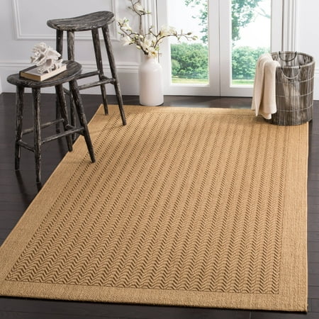- Safavieh Palm Beach Adalyn Solid Geometric Area Rug or Runner