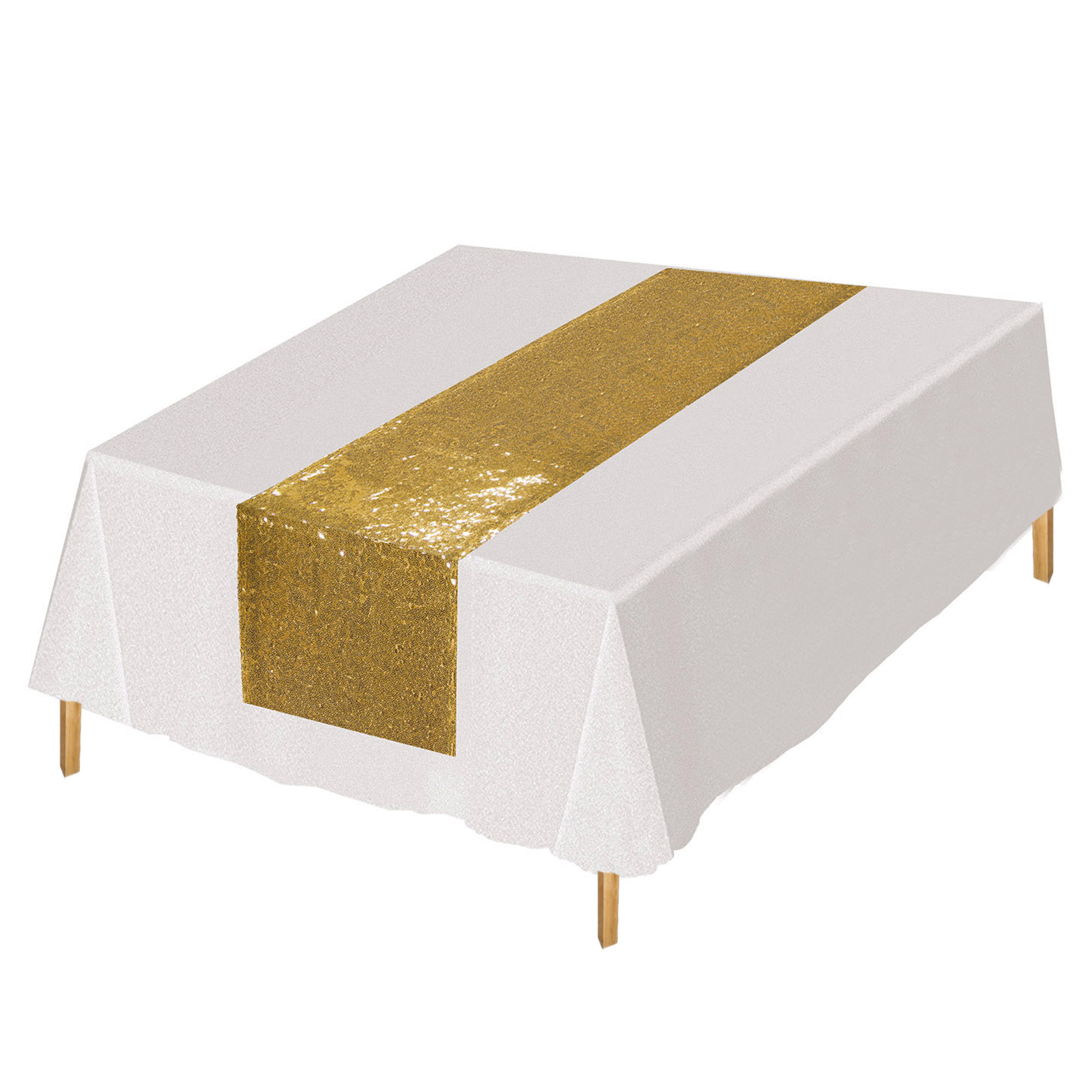 Gold Sequin Table Runner Walmartcom Walmartcom Gold Sequin Table Runner Walmartcom Walmartcom