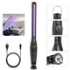 thumbnail image 4 of Esterilizador UV Lámpara de esterilización UV Cargador USB Batería incorporada Lámpara UVC portátil recargable Esterilización Lámpara de esterilización ultravioleta Antibacterial Hogar Caravana, 4 of 5