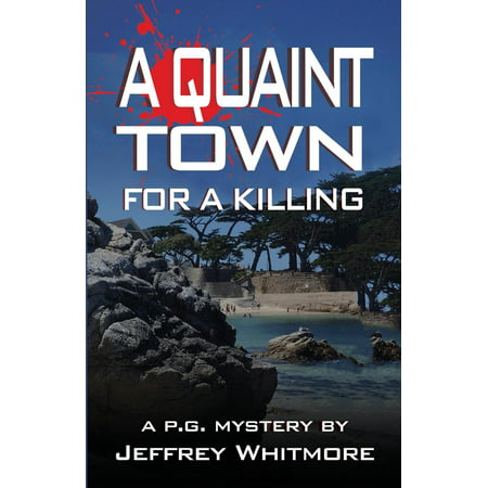 A Quaint Town for a Killing (Best Quaint Towns In Maine)