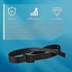 thumbnail image 3 of Concept 2 Rower Foot Straps for Models D and E - Replacement Fitness Straps Pack of 2, 3 of 5