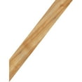 thumbnail image 3 of 6"W x 28"D x 36"H Traditional Rough Sawn Knee Brace, Western Red Cedar, 3 of 4