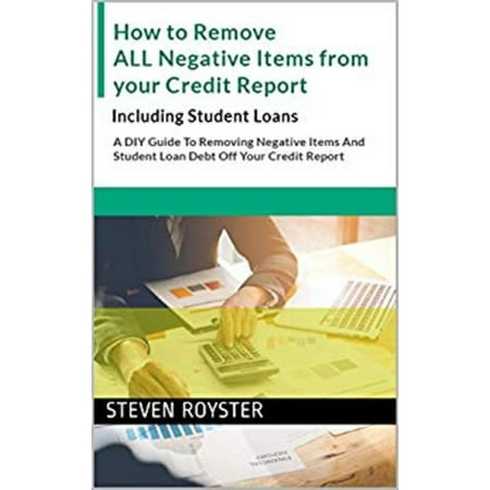 HOW TO REMOVE ALL NEGATIVE ITEMS FROM YOUR CREDIT REPORT - (Best Way To Dispute Credit Report Items)
