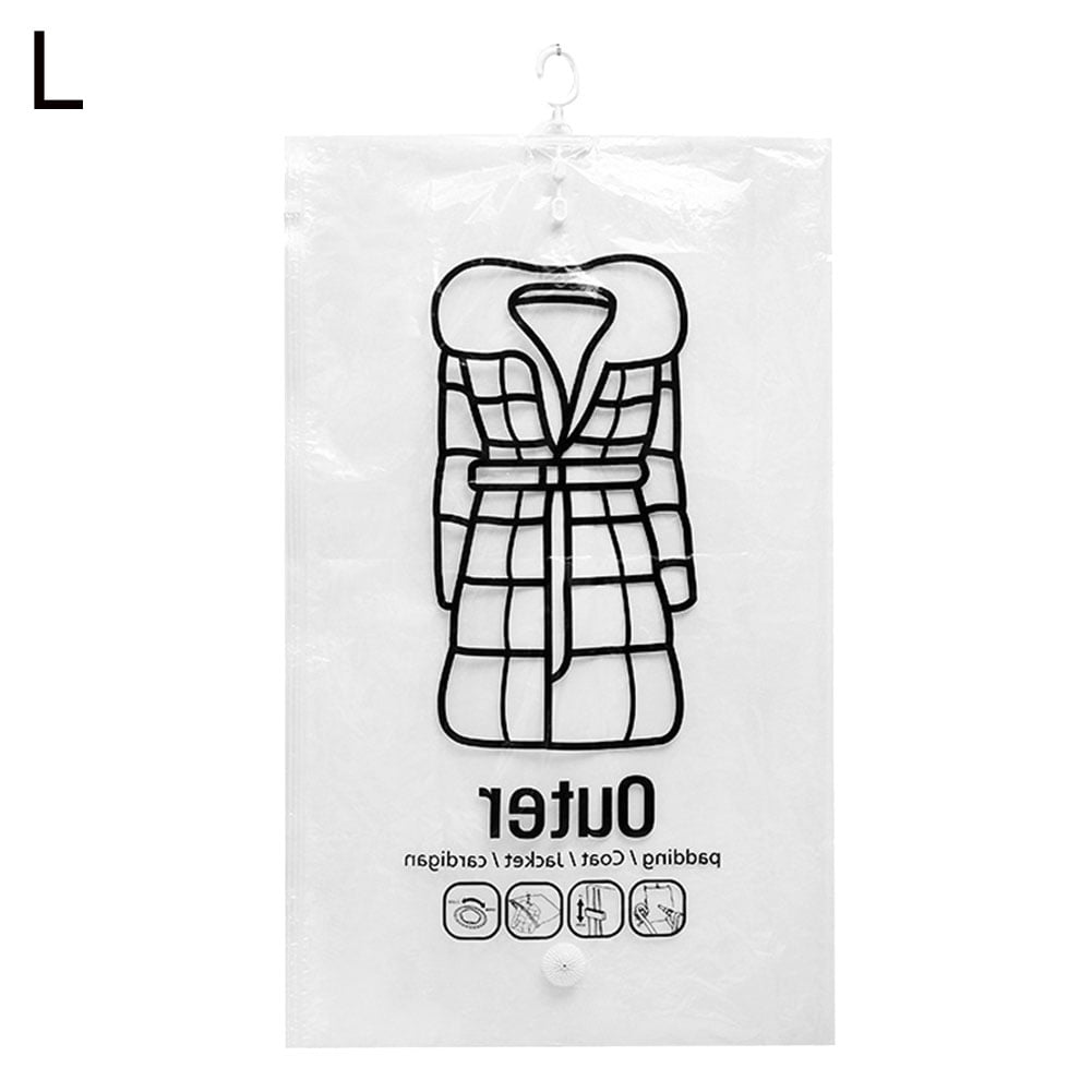 vacuum pack down jacket