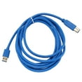 thumbnail image 1 of USB 3.0 Printer Cable, A Male To B Male USB Scanner Cord Hot Swappable Safe Stable  for Office, 1 of 7