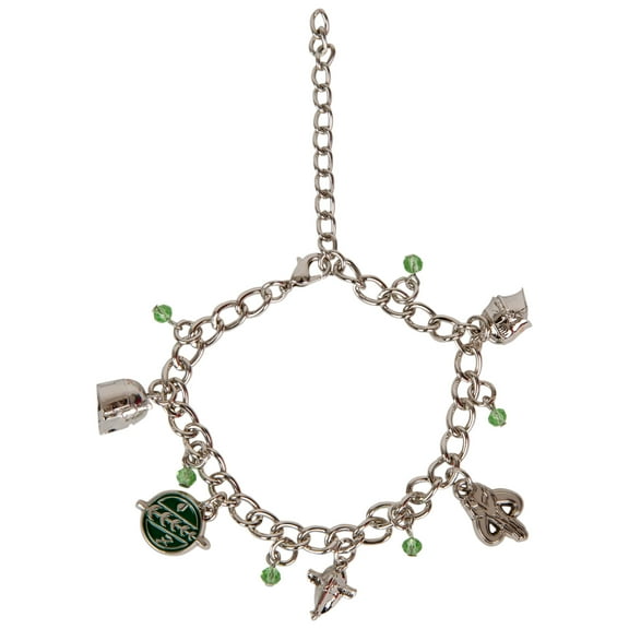 Star Wars Book of Boba Fett Charm Bracelet