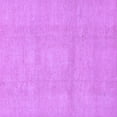 thumbnail image 1 of Ahgly Company Indoor Square Abstract Purple Modern Area Rugs, 8' Square, 1 of 4