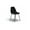 Black, variant on Inmod Sigfred Boucle Side Chair (Set of 2)