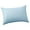 Light Blue, variant on COM1950s Outdoor Pillow Cover,Waterproof Rectangle Cushion Cover 12X20 Inch,Modern Solid Color Patio Furniture Protector for Chair Backrest,Deck Poolside Use