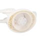 thumbnail image 2 of Desktop Tape Dispenser Suction Cup Type Adjustable Desktop Tape Dispenser Roll Holder White, 2 of 4