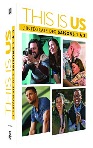 This Is Us (Complete Series 1-3) - 15-DVD Boxset [ NON-USA FORMAT, PAL ...