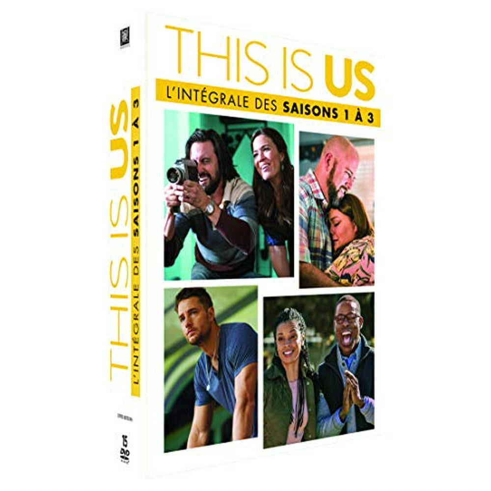 This Is Us Series 13) 15DVD Boxset [ NONUSA FORMAT, PAL