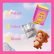 Sad Baby Animals Series 1 Blind Box Figurines by STARBOX - Surprise Collectible Toy for Ages 3+