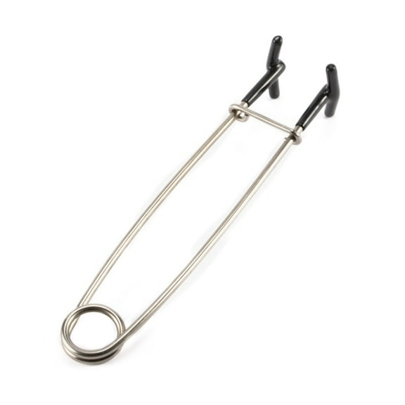 Portable Fish Mouth Spreader T-shaped Not Easy to Break Fishing Equipment Fish Mouth Gripper for Angling