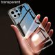 thumbnail image 3 of Funda transparente chapada de lujo para Xiaomi Mi 11 Lite 5g Ne Mi11 11 t Pro 11i 10 12, funda de silicona transparente para Xiaomi 11 lite Xiaomi11 T, 3 of 5