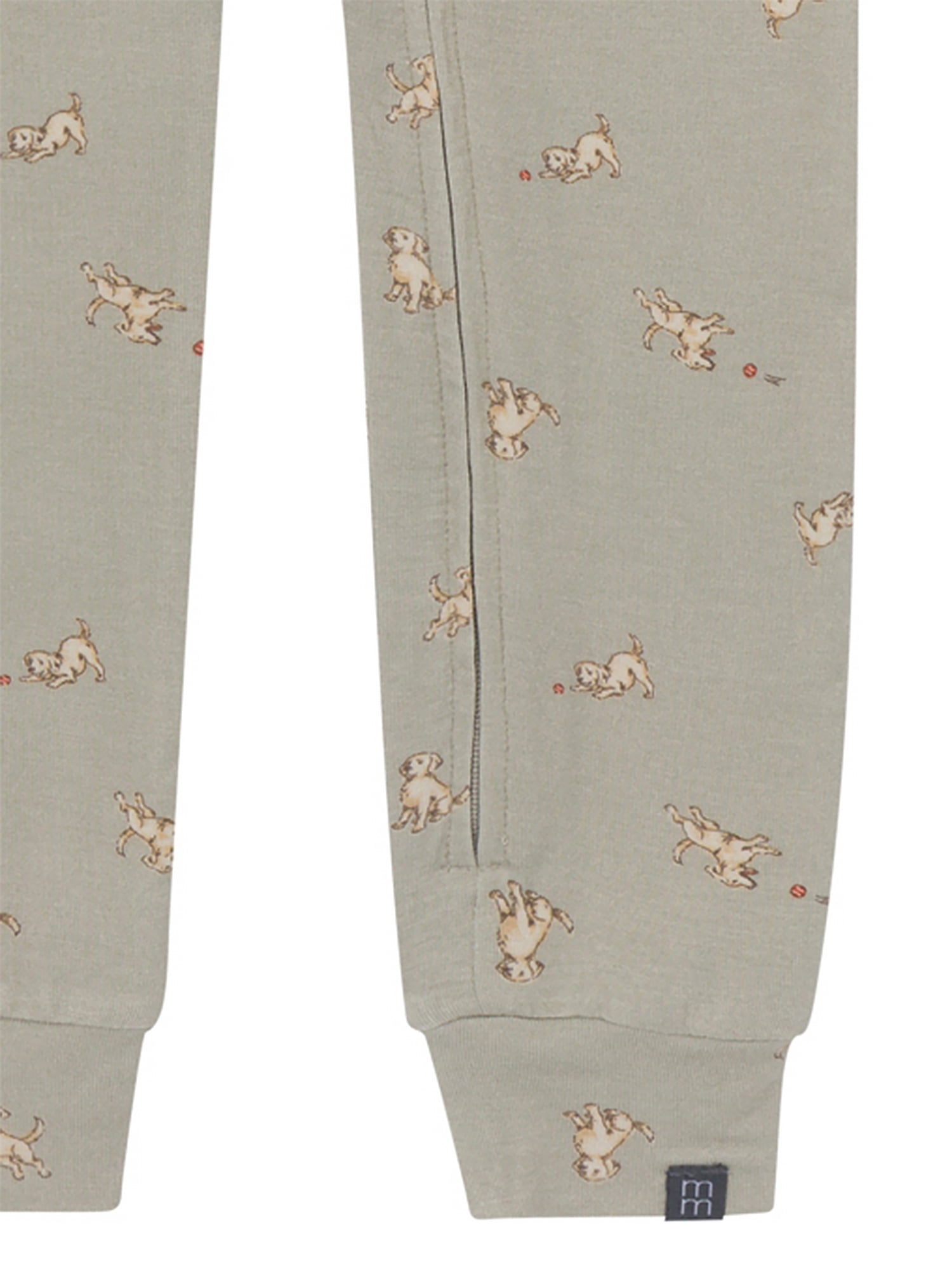 Modern Moments by Gerber Gender Neutral Viscose One-Piece Pajama, Sizes 12 Months - 5T