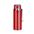 thumbnail image 1 of Termo Acero Inoxidable 316 De 1000 Ml Gran Capacidad Deporte Lab.G Rojo, 1 of 5