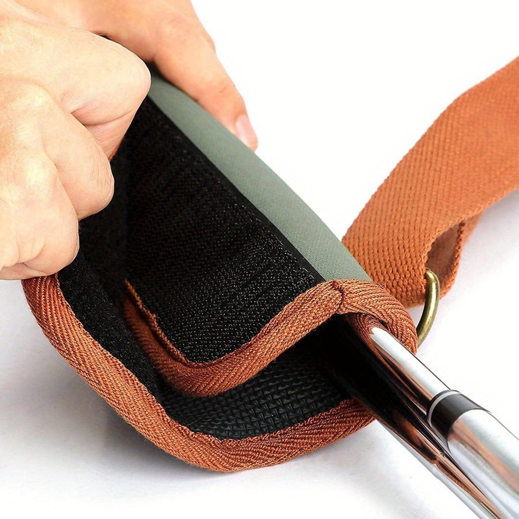 Stylish Golf Accessories Bag Padded Handle Enjoy Daily Comfort Easily Transport