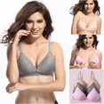 thumbnail image 5 of -Deep V Neck Bra Push Up Nursing Bra Maternity Bras, 5 of 5
