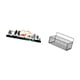 thumbnail image 5 of Organizador colgante con forma de ciervo para jardín, valla, interior/exterior, porche, baño, habitación, estantes, decoración y almacenamiento., 5 of 8