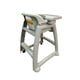 thumbnail image 2 of SHORBULL - Periquera para bebé silla alta, material resistente, color gris CH001 1 Pieza, 2 of 8